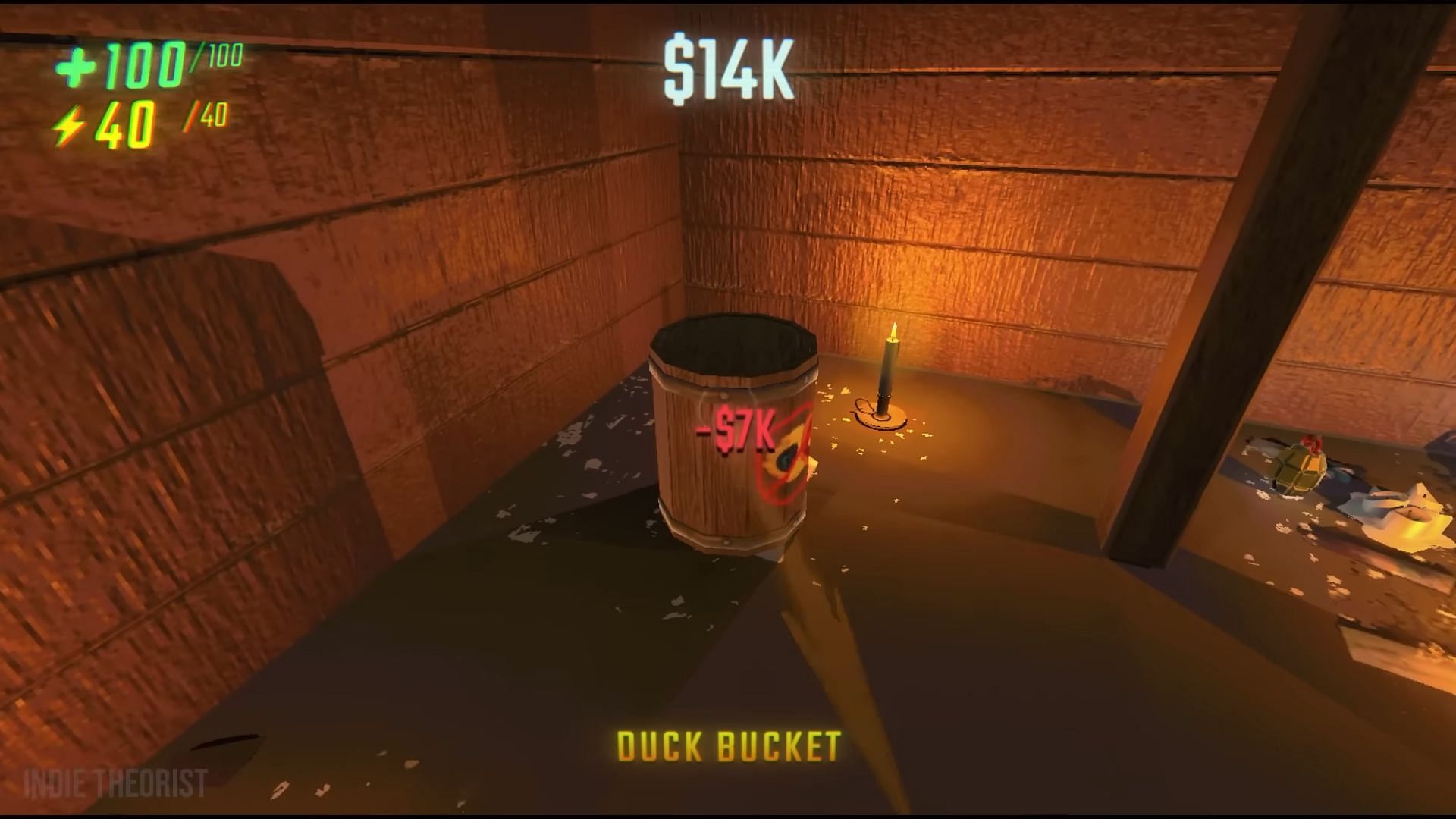 The Duck Bucket's location in REPO (Image via Semiwork)